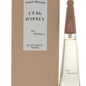 L'eau D'issey Women 1.7 Oz  Eau & Magnolia Eau De Toilette Spray By Issey Miyake